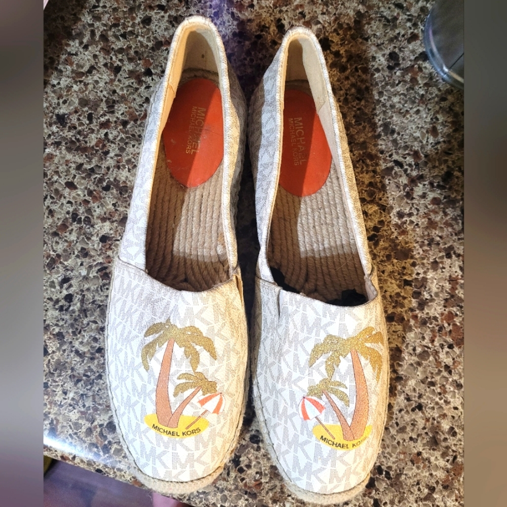 Michael Kors Espadrilles ~~ Size 11